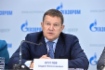 Die Pressekonferenz „Finanz- und Wirtschaftspolitik der PAO Gazprom“ fand in Moskau im Vorfeld der Jahreshauptversammlung der Aktionäre statt