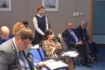 Die Pressekonferenz „Finanz- und Wirtschaftspolitik der PAO Gazprom“ fand in Moskau im Vorfeld der Jahreshauptversammlung der Aktionäre statt