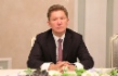 Alexey Miller während des Arbeitstreffens mit Tatsuo Yasunaga, Representative Director und CEO der Mitsui & Co., Ltd., im Rahmen des Petersburger Internationalen Wirtschaftsforums 2017