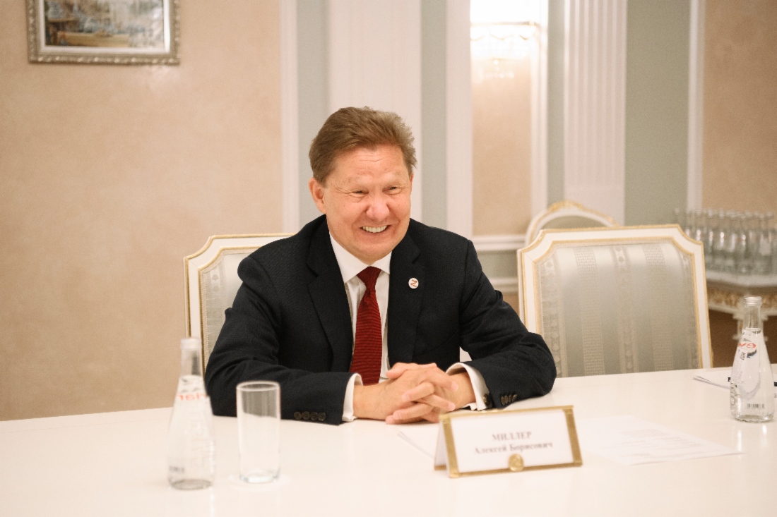 Alexey Miller