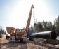 Arbeiten zur Aufschließung der Lagerstätte Tschajandinskoje und zum Bau der Power of Siberia werden pünktlich abgeschlossen