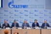 Im Hauptquartier der Gazprom fand im Vorfeld der Jahreshauptversammlung der Aktionäre eine Pressekonferenz zum Thema „Entwicklung der Mineralrohstoffbasis. Gasförderung. Ausbau des Gastransportsystems“ statt