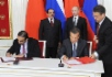 Gazprom und die bahrainische Nogaholding unterzeichneten ein Memorandum of Understanding