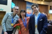 Ramil Sitdikov, Internationale Nachrichtenagentur Russia Today, Moskau (unter den föderalen Medien), Maria Plotnikova, Internetzeitung Lenta.ru, Brasilien (unter den ausländischen russischsprachigen Medien) und Konstantin Chalabov, Internationale Nachrichtenagentur Russia Today, Weliki Nowgorod (unter den regionalen Medien), wurden Sieger des IV. Gesamtrussischen Wettbewerbs der Sportjournalistik Energie der Siege in der Kategorie Beste Fotoreportage/Beste Fotoarbeit
