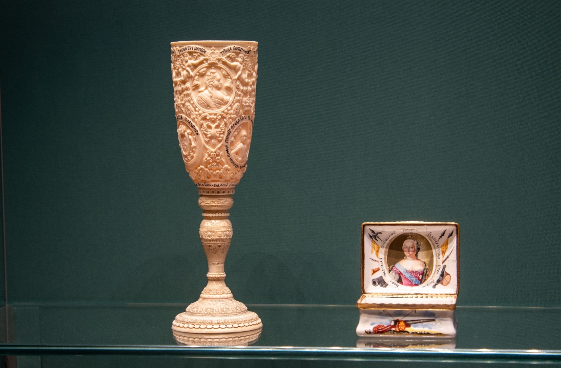 Foto: Alexey Bronnikov, Staatliche Eremitage 