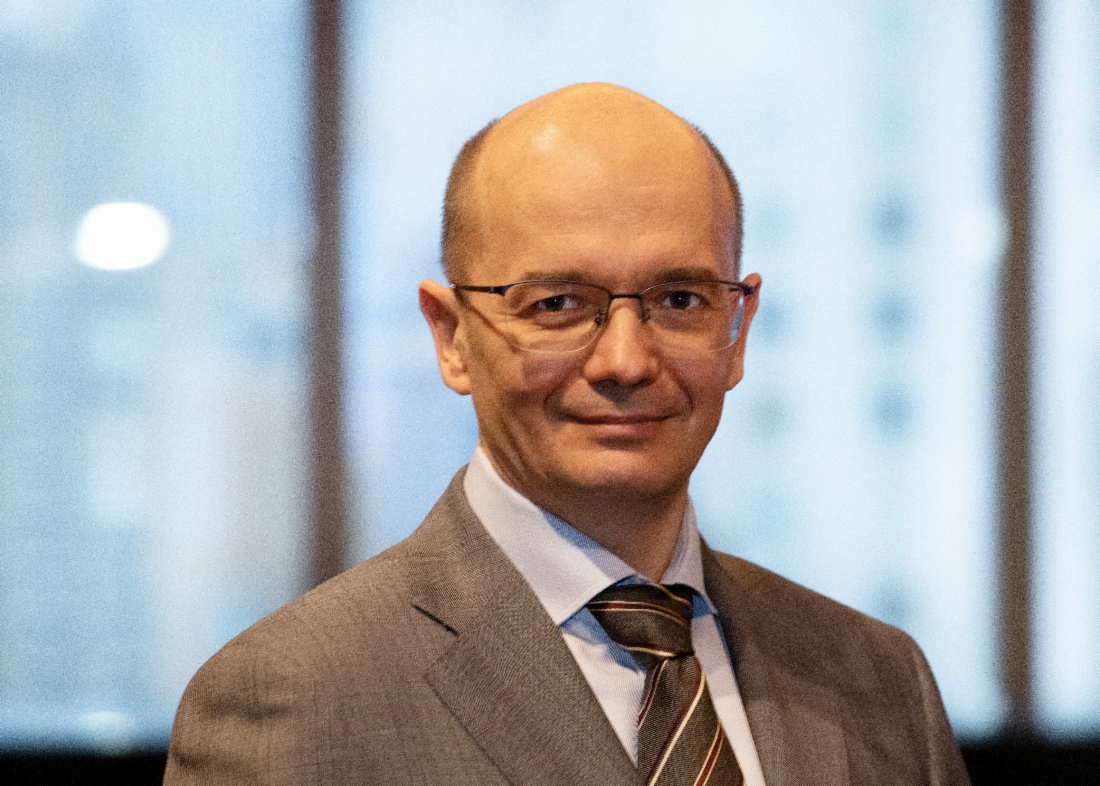Mikhail Rosseev wurde zum Vorstandsmitglied der Gazprom gewählt