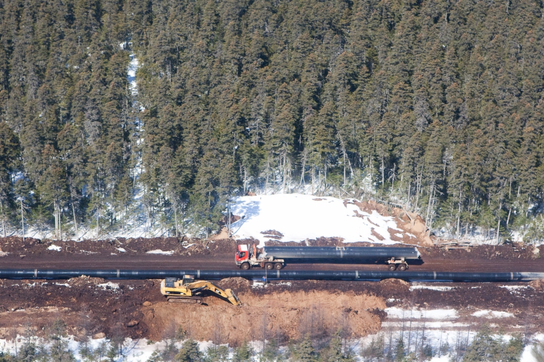 Gazprom und CNPC signierten Technisches Abkommen über Gaslieferungen über die Ostroute