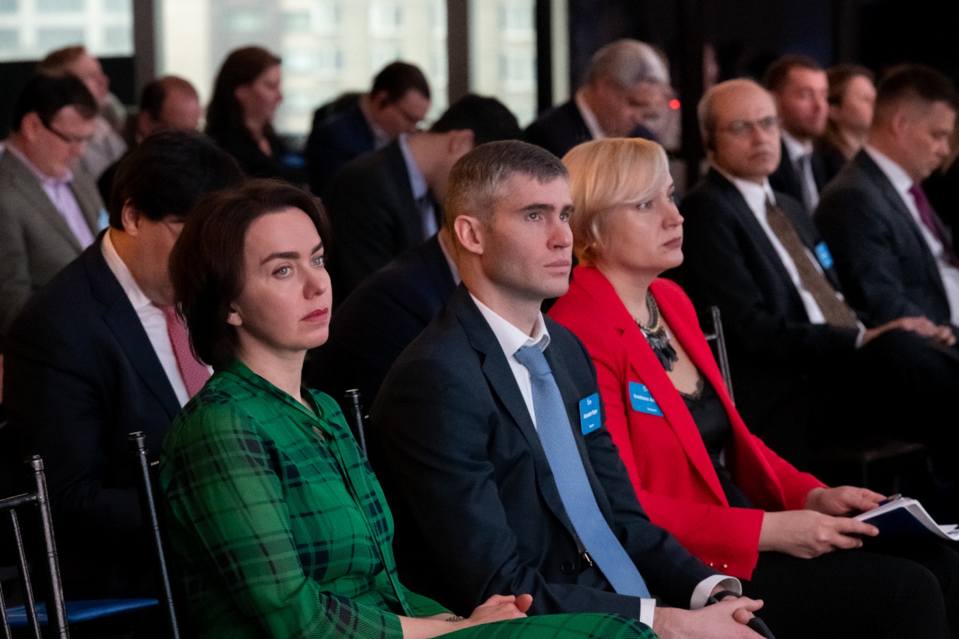 Investorentag der Gazprom in New York