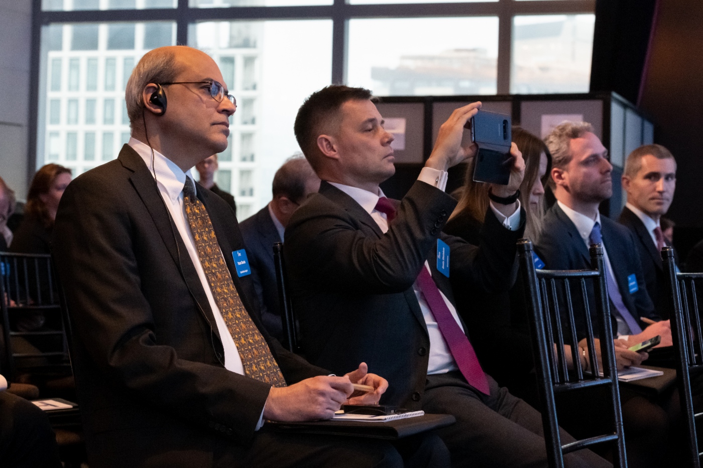 Investorentag der Gazprom in New York