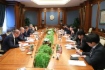 In Moskau fand ein Arbeitstreffen zwischen Alexey Miller und dem Präsidenten und CEO der KOGAS, Seung-Il Cheong, statt