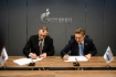 Yury Zaytsev und Alexey Miller