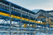 Ausgangspunkt der Pipeline Power of Siberia auf der Lagerstätte Kowyktinskoje