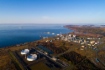 Industriekomplex Prigorodnoje des Projekts Sachalin II