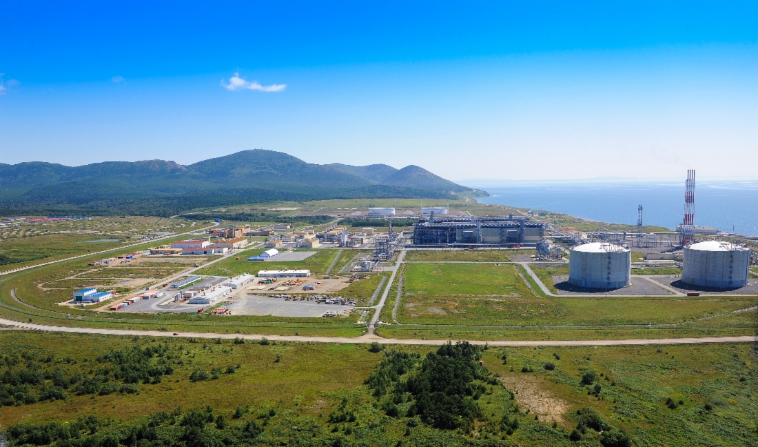 Gazprom und Mitsui besprachen Abläufe der Zusammenarbeit am Projekt Sachalin II und Perspektiven für Kooperation der Konzerne