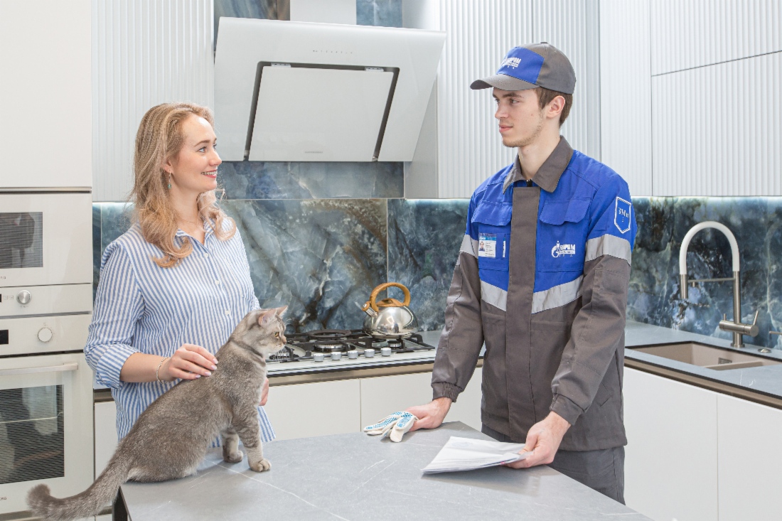 Dank einer erfolgreichen Erfüllung der Fünfjahresprogramme erhalten über 977.000 Haushalte und Wohnungen in 5.700 Ortschaften nun erstmals den Zugang zu Gas