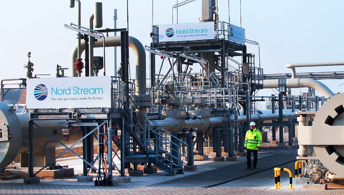 Die durch die Nord Stream-Pipeline beförderte Menge an Erdgas erreicht 400 Milliarden Kubikmeter