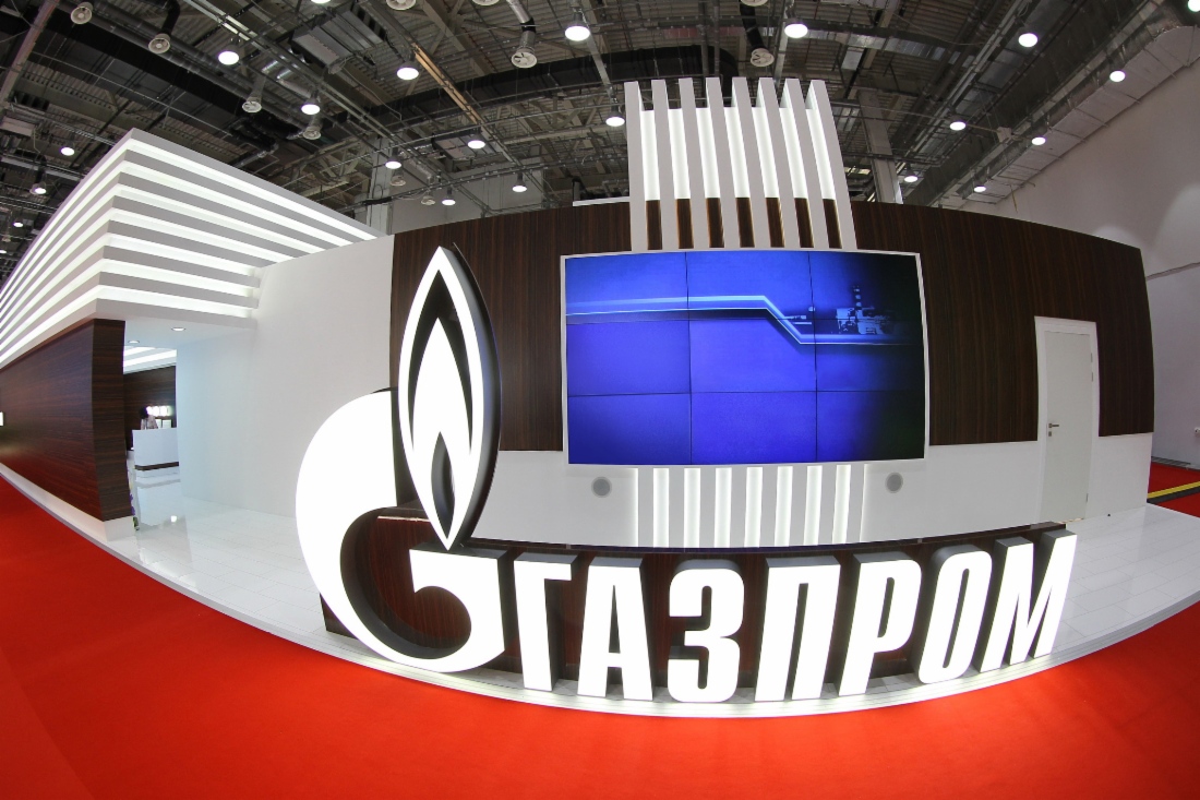 Gazprom ist nunmehr Öffentliche Aktiengesellschaft