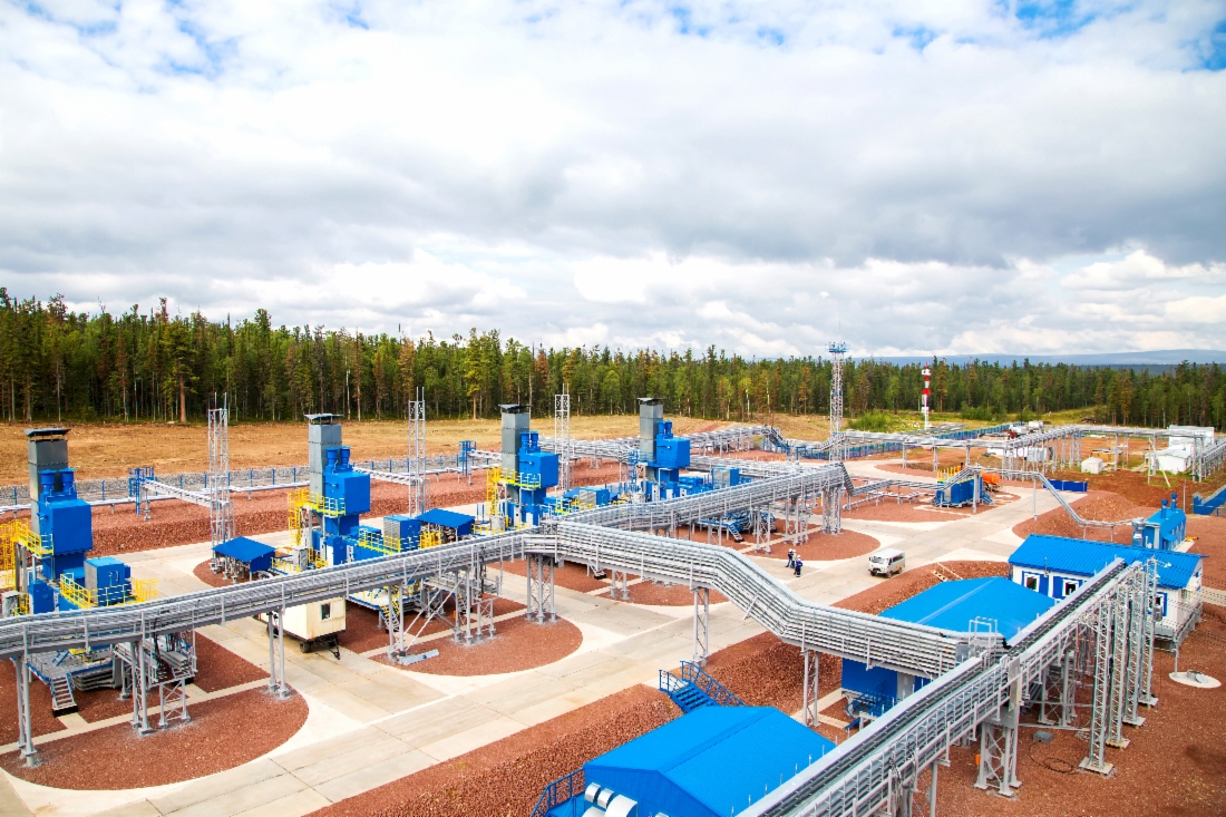 
Gazprom-Aufsichtsrat nahm Informationen über die Rohstoffbasis des Konzerns zur Kenntnis