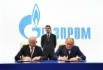 Der stellvertretende Vorstandsvorsitzende der PAO Gazprom, Vitaly Markelov, und der Vizepräsident der PAO Transneft, Pavel Revel-Muroz, unterzeichneten eine Vereinbarung über Zusammenarbeit
