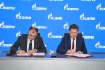 Gazprom will mit belarussischen
Industriebetrieben zusammenarbeiten