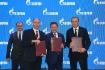 Gazprom will mit belarussischen
Industriebetrieben zusammenarbeiten