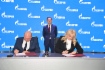 Gazprom will mit belarussischen
Industriebetrieben zusammenarbeiten