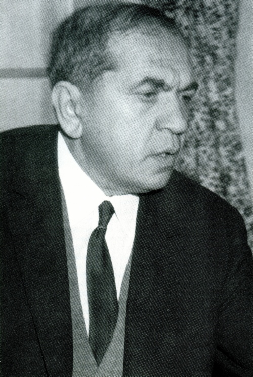 Sabit Orudzhev