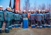 Gazprom beginnt mit Unterstützung von Roscosmos ein modernes Zentrum für Satellitenfertigung zu bauen