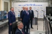 Gazprom beginnt mit Unterstützung von Roscosmos ein modernes Zentrum für Satellitenfertigung zu bauen