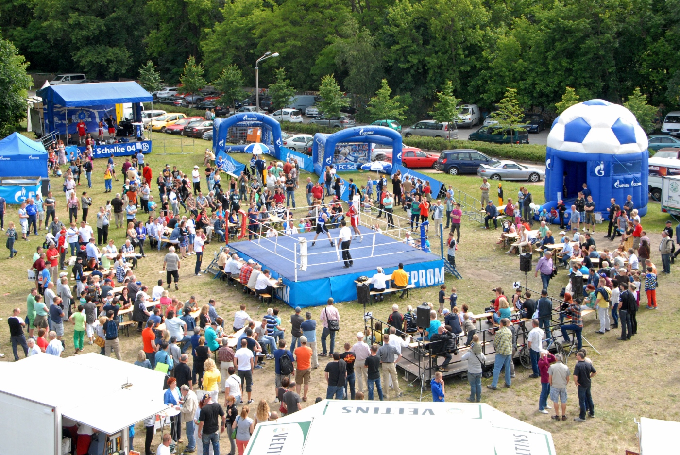 Gazprom Sport Areal