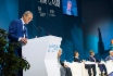Der Vorstandsvorsitzende der Gazprom Alexander Medvedev hielt im Rahmen der Internationalen Konferenz Sakhalin Oil & Gas 2015 den Vortrag „Die Gazprom Gruppe an den Märkten der asiatisch-pazifischen Region“