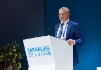 Der Vorstandsvorsitzende der Gazprom Alexander Medvedev hielt im Rahmen der Internationalen Konferenz Sakhalin Oil & Gas 2015 den Vortrag „Die Gazprom Gruppe an den Märkten der asiatisch-pazifischen Region“