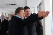 Alexey Miller und Vladimir Mayorov