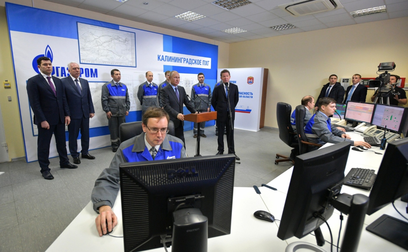 Feierliche Veranstaltung. Foto: kremlin.ru