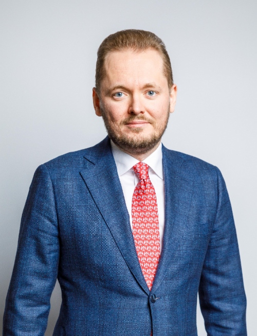 Maxim Nedzvetsky übernahm die Leitung von Gazprom VNIIGAZ