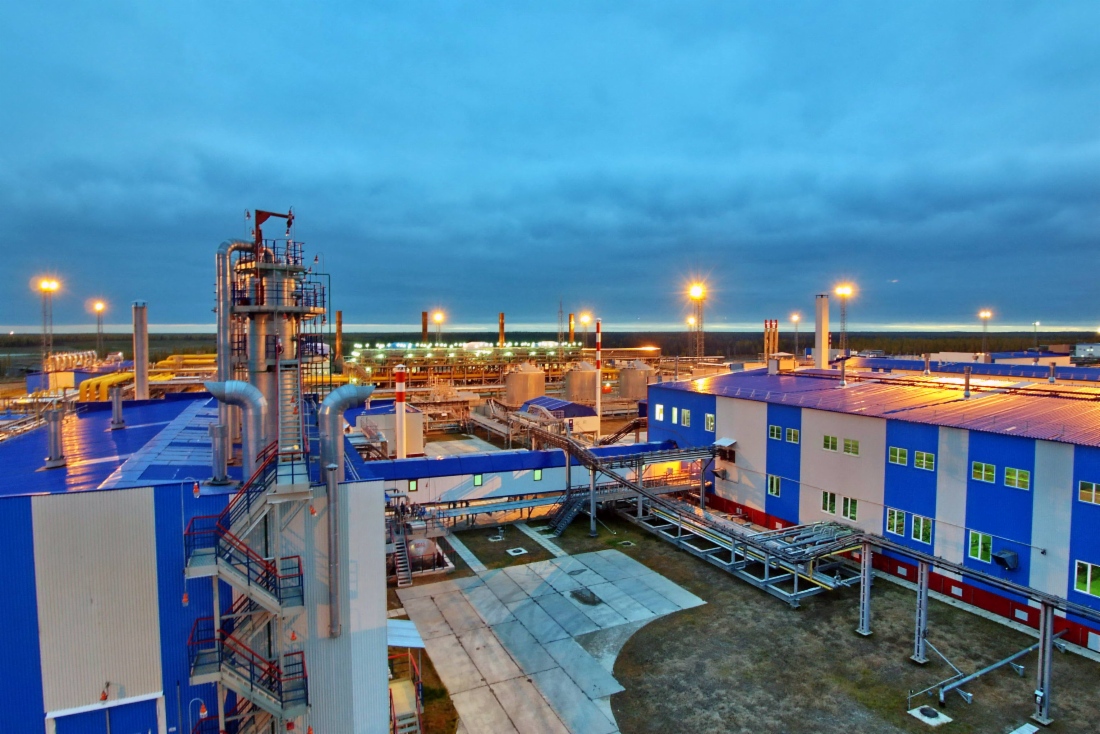 Gazprom und BASF besprachen den Geschäftsablauf hinsichtlich des Austausches von Aktiva
