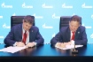 Im Rahmen des Petersburger Internationalen Wirtschaftsforums 2022 unterzeichneten Alexey Miller und der Gouverneur der Verwaltungsregion Perm, Dmitry Makhonin, eine Zusatzvereinbarung zum Programm zur Entwicklung der Gasversorgung und zum Ausbau der Gasinfrastruktur in der Region für 2021–2025