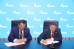 Im Rahmen des Petersburger Internationalen Wirtschaftsforums 2022 unterzeichneten Alexey Miller und der Gouverneur des Verwaltungsgebietes Nowgorod, Andrey Nikitin, eine Zusatzvereinbarung zum Programm zur Entwicklung der Gasversorgung und zum Ausbau der Gasinfrastruktur in der Region für 2021–2025