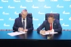 Im Rahmen des Petersburger Internationalen Wirtschaftsforums 2022 unterzeichneten Alexey Miller und der Gouverneur des Verwaltungsgebietes Nowosibirsk, Andrey Travnikov, eine Zusatzvereinbarung zum Programm zur Entwicklung der Gasversorgung und zum Ausbau der Gasinfrastruktur in der Region für 2021–2025