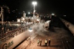 Gazprom Germania nahm im Rostocker Hafen die erste LNG-Bebunkerung vor
