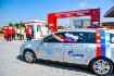 Weltweit längstes Autorennen LNG-betriebener Fahrzeuge startete