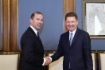 Ein Arbeitstreffen zwischen dem Vorstandsvorsitzenden der PAO Gazprom, Alexey Miller, und CEO der Snam S.p.A., Marco Alvera, fand in Moskau statt