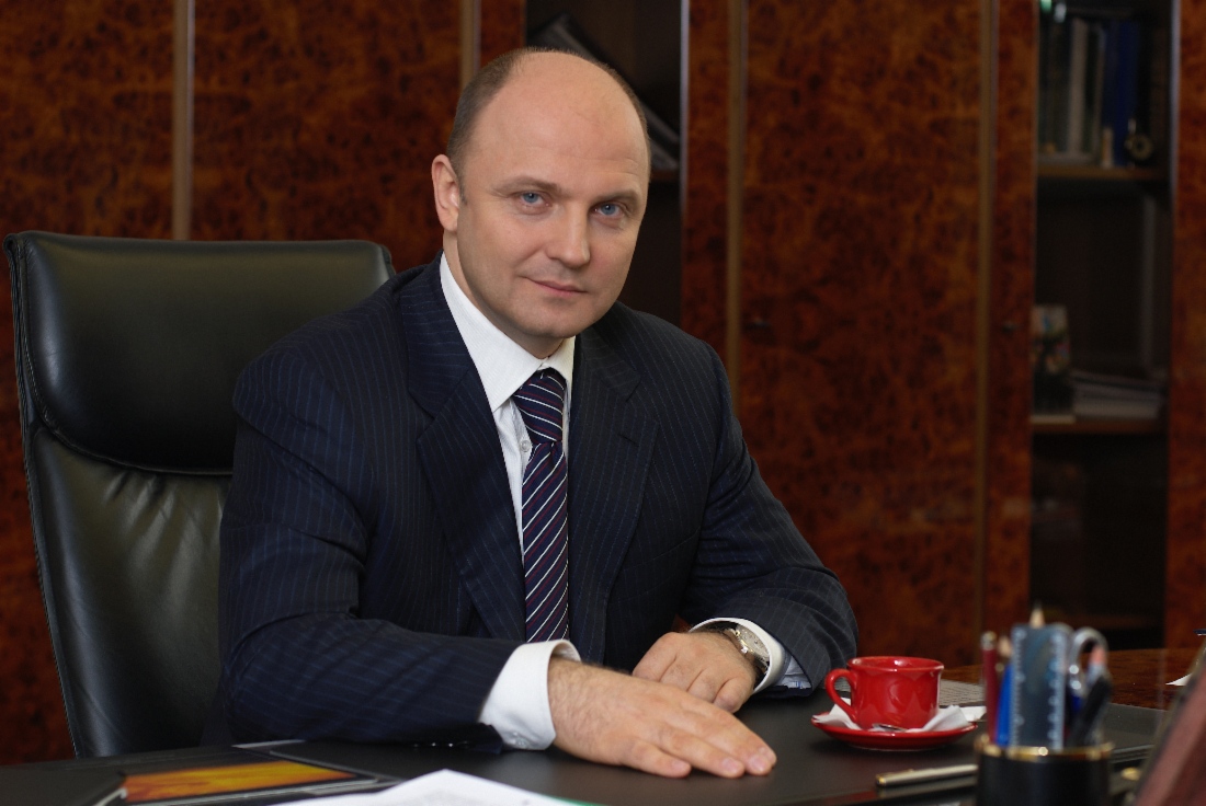 Oleg Aksyutin wurde zum Leiter des Departements 308 der Gazprom bestellt