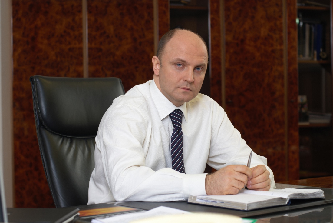 Oleg Aksyutin wurde zum Vorstandsmitglied der Gazprom wiedergewählt