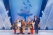 Vokal- und Tanzensemble für Kinder des Theaters für Musik und Tanz „Schtschelkuntschik“ (Nussknacker)
