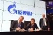 Gazprom und OMV unterzeichneten Dokumente zur Entwicklung ihrer strategischen Zusammenarbeit