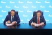 Im Rahmen des Petersburger Internationalen Wirtschaftsforums 2022 unterzeichneten Alexey Miller und der Präsident der Republik Dagestan, Sergey Melikov, eine Vereinbarung über erweiterten Einsatz von Erdgas als Kraftstoff