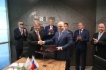 Gazprom und OMV unterschrieben Programm für wissenschaftlich-technische Zusammenarbeit und Kooperation 2016–2020