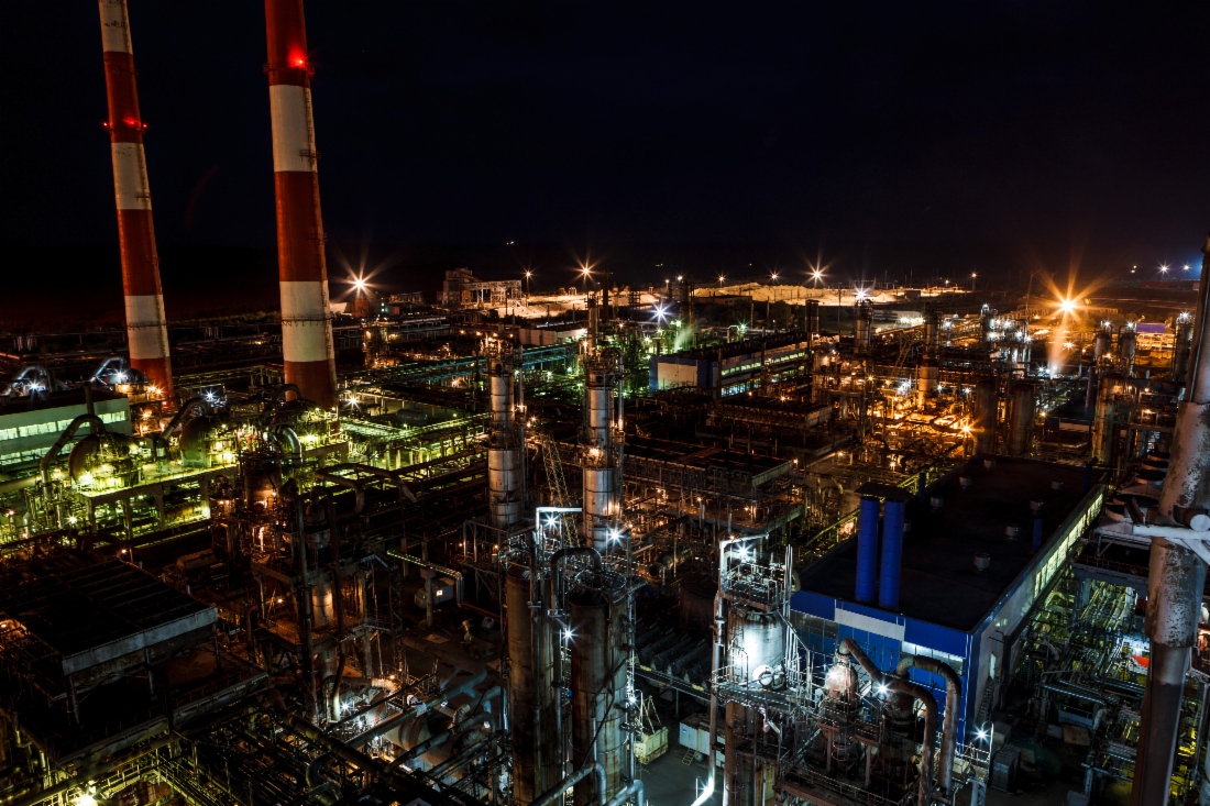 Gazprom erörterte Fragen der Zusammenarbeit mit Linde und Daelim Industrial