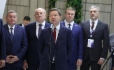 Neue Objekte für den Aufbau der
Gasversorgung und Ausbau der
Gasinfrastruktur in 25 russischen
Regionen im Rahmen einer feierlichen
Zeremonie in Betrieb gesetzt
